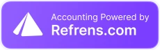 Accounting powered by Refrens