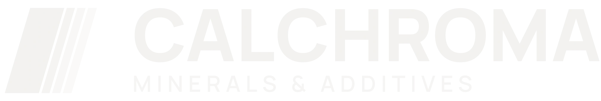Calchroma Minerals & Additives