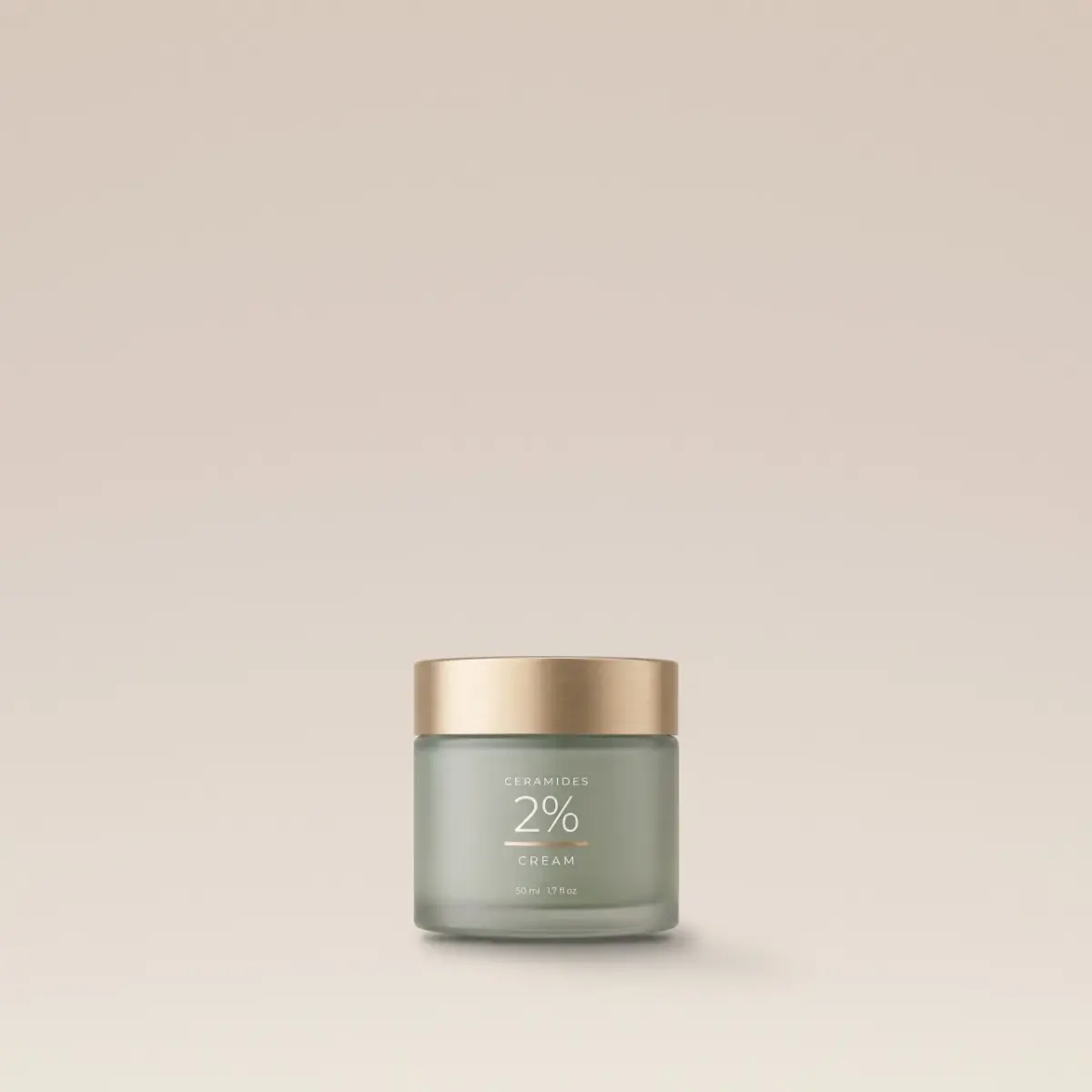Cream 50 ml, squat jar, on the shared ground