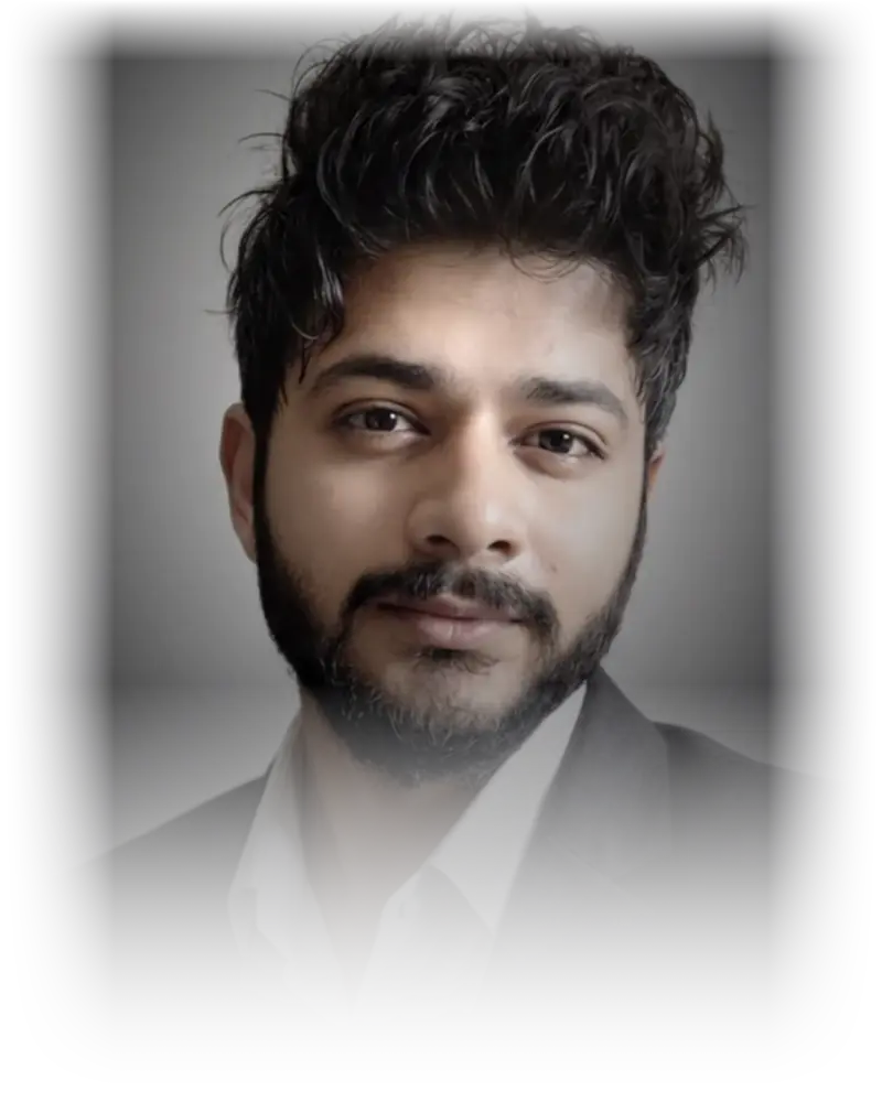 Aayush Ramchander, Founder & Creative Director