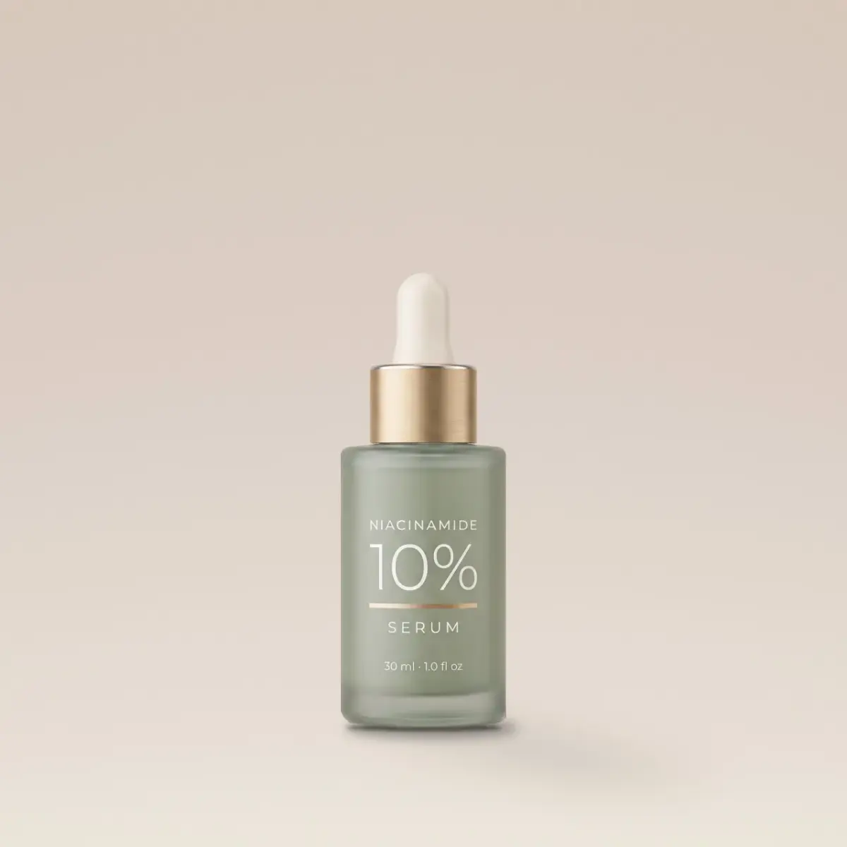 Serum 30 ml, dropper bottle, on the shared ground