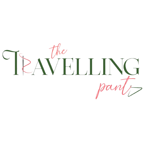 The Travelling Pants Logo